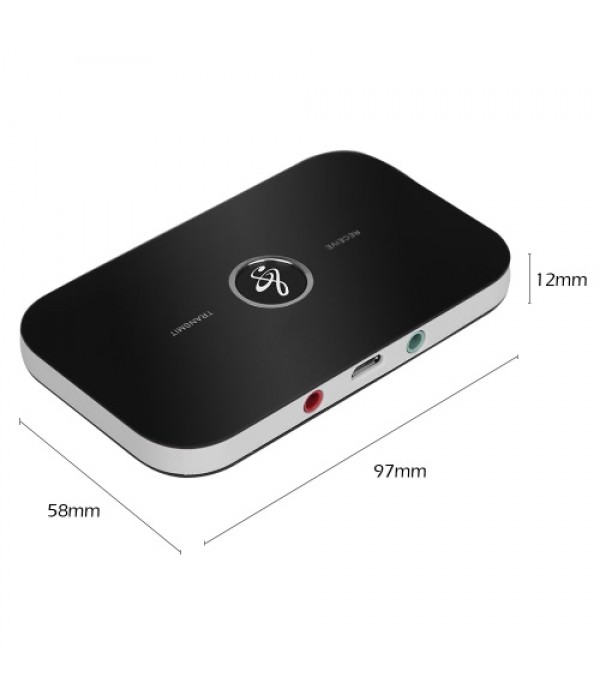 HIFI B6 2 in 1 A2DP BT Transmitter &amp; Receiver