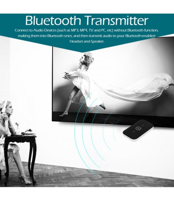 HIFI B6 2 in 1 A2DP BT Transmitter &amp; Receiver