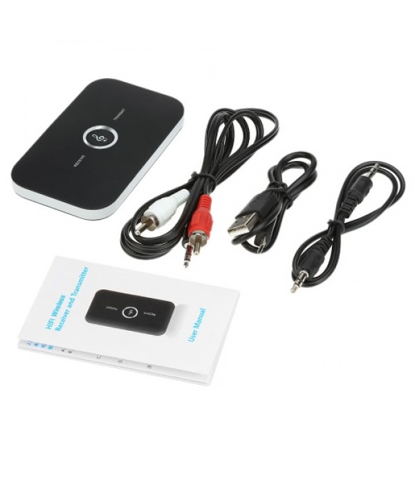HIFI B6 2 in 1 A2DP BT Transmitter &amp; Receiver