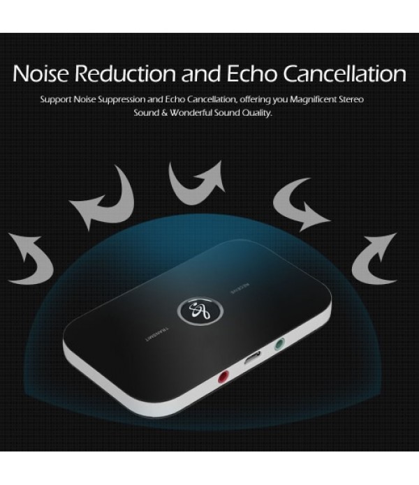 HIFI B6 2 in 1 A2DP BT Transmitter &amp; Receiver